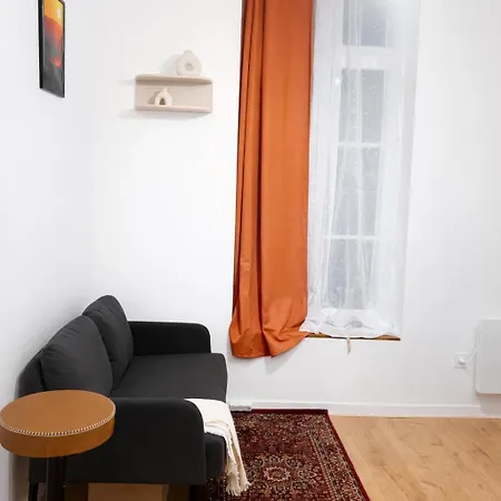 Zeus De Saint-etienne- Elegant T2 Tgv A 5min Appartement *